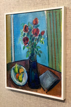 Load image into Gallery viewer, 'Still Life with Flowers and Fruit' by Götrik Örtenholm