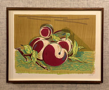 Load image into Gallery viewer, 'Still Life With Fruit' by Axel Salto