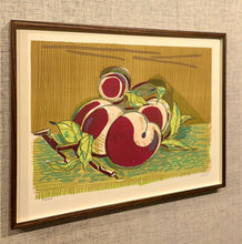 Load image into Gallery viewer, 'Still Life With Fruit' by Axel Salto
