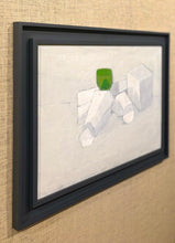 Load image into Gallery viewer, 'Still Life With Green Apple and Objects' by Gunnar Hållander