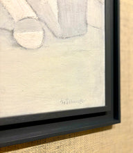 Load image into Gallery viewer, 'Still Life With Green Apple and Objects' by Gunnar Hållander