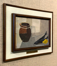 Load image into Gallery viewer, 'Stilleben med rökad sill' (Still Life With Smoked Herring) by Birger Halling