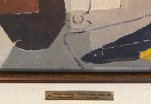Load image into Gallery viewer, 'Stilleben med rökad sill' (Still Life With Smoked Herring) by Birger Halling