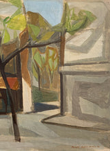 Load image into Gallery viewer, 'Street Scene' by Bertil Berntsson - ON SALE was $965 now $665 - 10thANNIVERSARYSALE