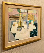 Load image into Gallery viewer, 'Yachts at Port' by Sture Svenson