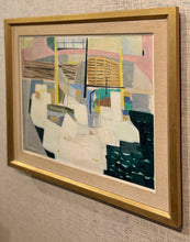 Load image into Gallery viewer, 'Yachts at Port' by Sture Svenson