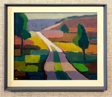 Load image into Gallery viewer, 'Summer Landscape' by Torsten Anderström