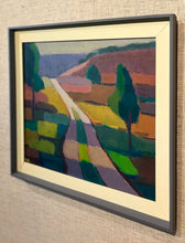 Load image into Gallery viewer, 'Summer Landscape' by Torsten Anderström