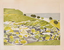 Load image into Gallery viewer, 'Coastal Landscape' by Svenolov Ehrén