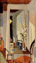 Load image into Gallery viewer, 'Cubist Interior' by Tore Wideryd
