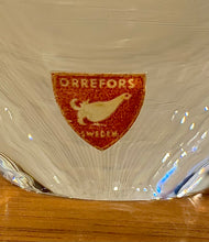 Load image into Gallery viewer, Teardrop glass vase by Sven Palmqvist for Orrefors, Sweden