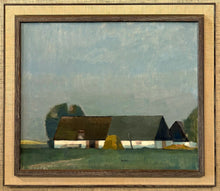 Load image into Gallery viewer, 'Landscape with House' by Tom Fahlroth