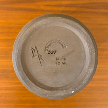 Load image into Gallery viewer, Vase with circular motif by Tomas Anagrius for Alingsås Keramik