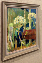 Load image into Gallery viewer, 'Sävsångare (Sedge Warbler) in Tree’ by Tor Otto Fredlin