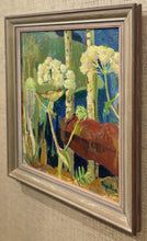 Load image into Gallery viewer, 'Sävsångare (Sedge Warbler) in Tree’ by Tor Otto Fredlin