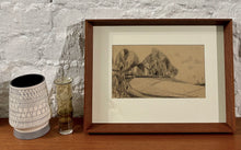 Load image into Gallery viewer, 'Landscape with Building and Trees' by Tore Wideryd