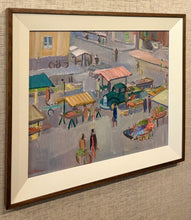 Load image into Gallery viewer, 'Torgstånd' (Market Stall) by Gerhard Wihlborg