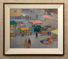 Load image into Gallery viewer, 'Torgstånd' (Market Stall) by Gerhard Wihlborg
