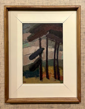 Load image into Gallery viewer, 'Tree Composition' by Torsten Anderström - ON SALE was $535 now $475 - 10thANNIVERSARYSALE