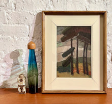 Load image into Gallery viewer, 'Tree Composition' by Torsten Anderström - ON SALE was $535 now $475 - 10thANNIVERSARYSALE