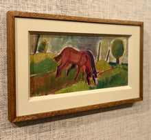 Load image into Gallery viewer, 'Two Horses' by Karl Thorsten Andersson