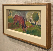 Load image into Gallery viewer, 'Two Horses' by Karl Thorsten Andersson
