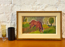 Load image into Gallery viewer, 'Two Horses' by Karl Thorsten Andersson