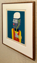 Load image into Gallery viewer, 'Mountain Man' by Umetaro Azechi