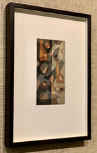 Load image into Gallery viewer, 'Vertical Abstract Composition' by Hilding Eklund
