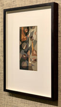Load image into Gallery viewer, 'Vertical Abstract Composition' by Hilding Eklund