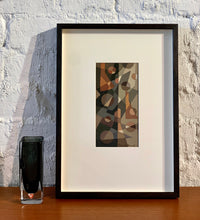 Load image into Gallery viewer, 'Vertical Abstract Composition' by Hilding Eklund