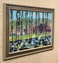 Load image into Gallery viewer, 'Vid floden' (By the River) by Kåge Liefwendal