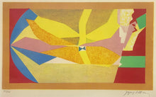 Load image into Gallery viewer, 'Oiseau en vol' (Bird in Flight) by Jacques Villon