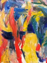 Load image into Gallery viewer, 'At Porto Azzuro, Italy' by Walter Nordgren - ON SALE was $445 now $275 - 10thANNIVERSARYSALE