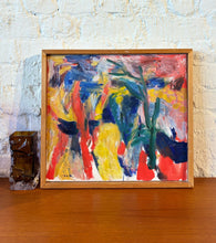 Load image into Gallery viewer, 'At Porto Azzuro, Italy' by Walter Nordgren - ON SALE was $445 now $275 - 10thANNIVERSARYSALE