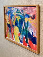 Load image into Gallery viewer, 'At Porto Azzuro, Italy' by Walter Nordgren - ON SALE was $445 now $275 - 10thANNIVERSARYSALE