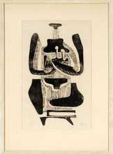 Load image into Gallery viewer, 'Woman Holding Cat' by Torsten Renqvist - ON SALE was $880 now $745 - 10thANNIVERSARYSALE