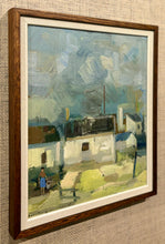 Load image into Gallery viewer, 'Woman in Front of House' by Astri Ekengren-Larsson