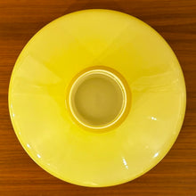 Load image into Gallery viewer, Yellow glass vase - Alsterfors Glasbruk
