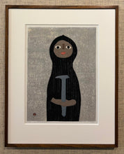 Load image into Gallery viewer, 'Young Mountaineer' by Umetaro Azechi