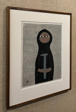 Load image into Gallery viewer, 'Young Mountaineer' by Umetaro Azechi