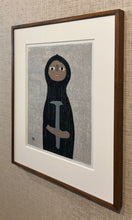 Load image into Gallery viewer, 'Young Mountaineer' by Umetaro Azechi