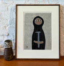 Load image into Gallery viewer, 'Young Mountaineer' by Umetaro Azechi