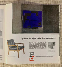 Load image into Gallery viewer, 'Stålværksbillede - Variation I' (Steelworks - Variation I) by Arne L. Hansen - ON HOLD