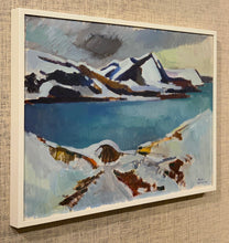 Load image into Gallery viewer, 'Abisko, November Snow' by Kjell Leander Engström