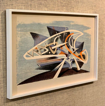 Load image into Gallery viewer, 'Untitled Abstract Composition' by Jürgen von Konow