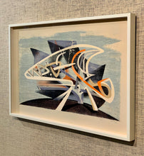 Load image into Gallery viewer, 'Untitled Abstract Composition' by Jürgen von Konow