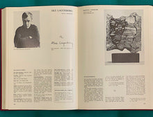 Load image into Gallery viewer, 'Utveckling' (Development) by Åke Lagerborg