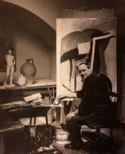 Load image into Gallery viewer, 'Beach Landscape' by Allan Erwö