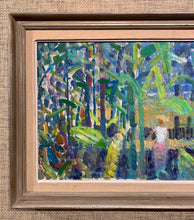 Load image into Gallery viewer, 'Tahiti 1950' by Arne Malmborg - ON SALE was $1095 now $795 - 10thANNIVERSARYSALE